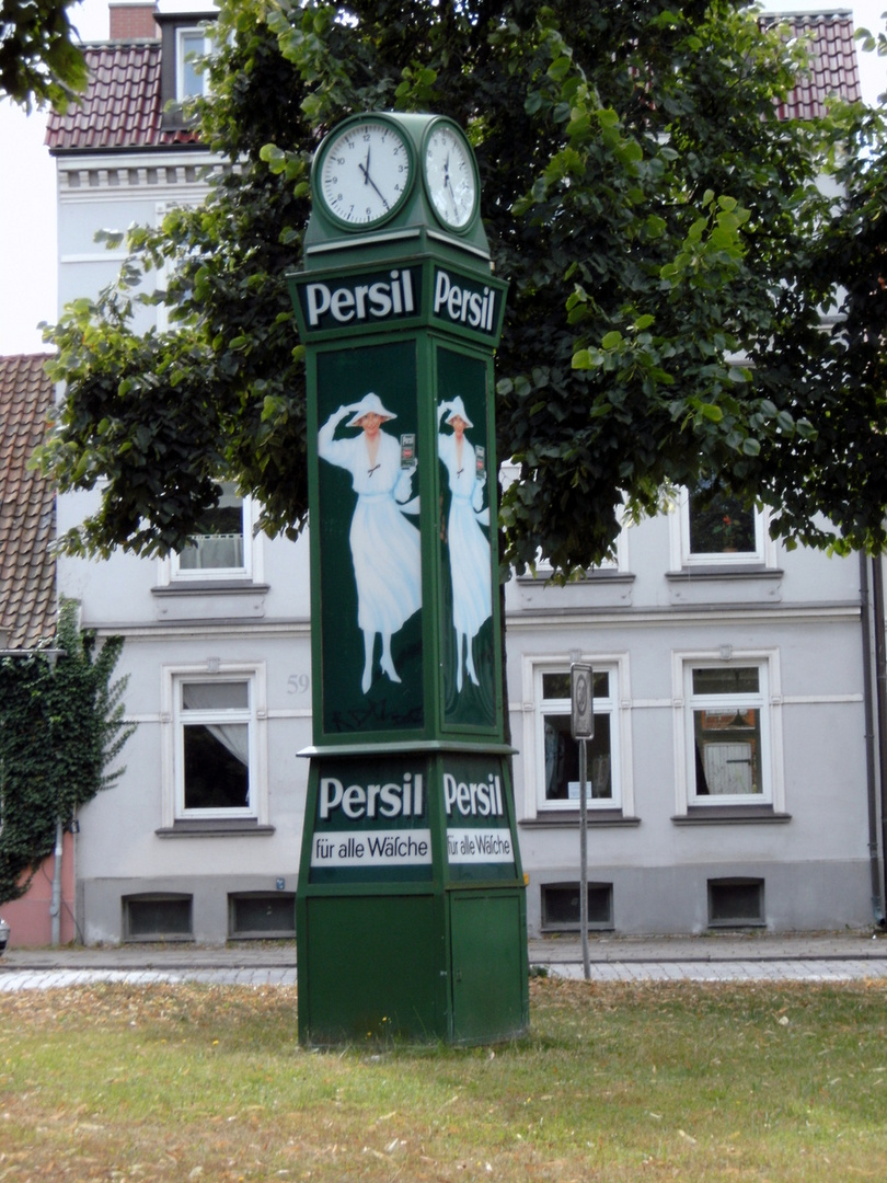 Persil-Uhr