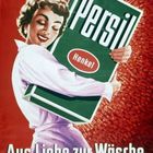 Persil Werbung / wie Dazumal 