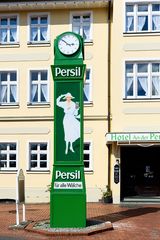 Persiluhr