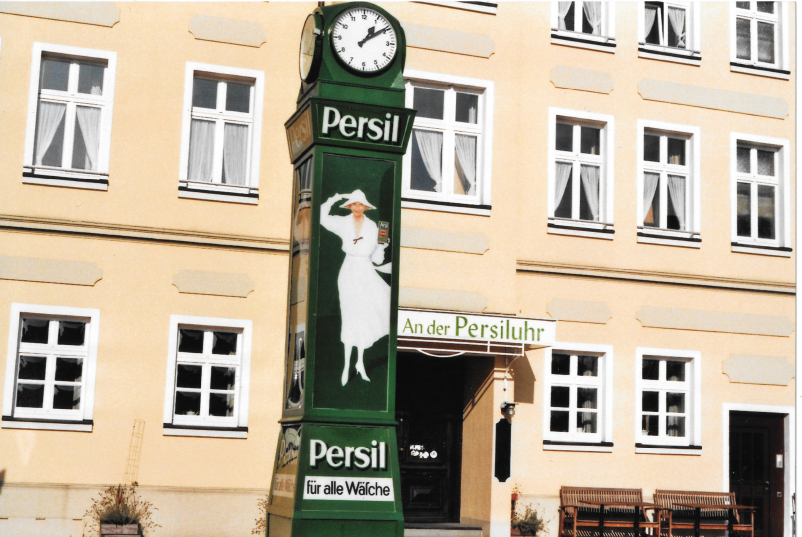 Persiluhr