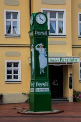 Persiluhr in Lünen