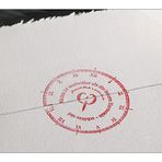 Persönlicher Briefstempel