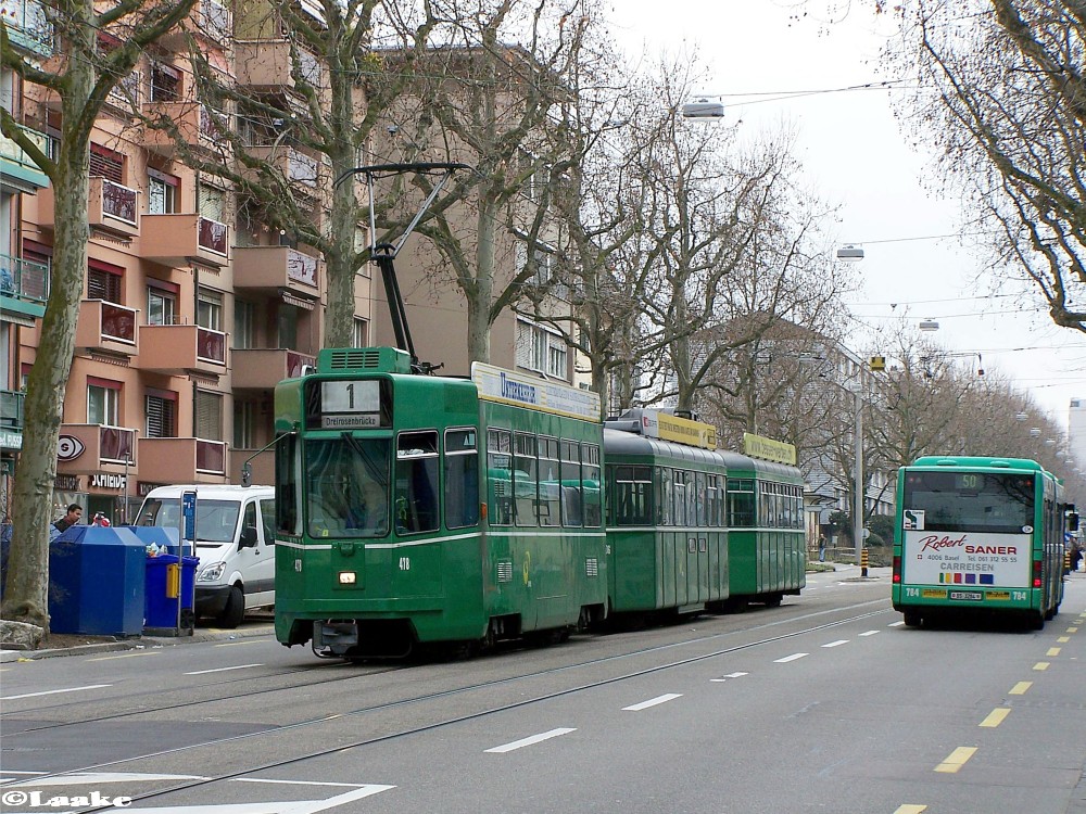 Persönliches Neuland Schweiz