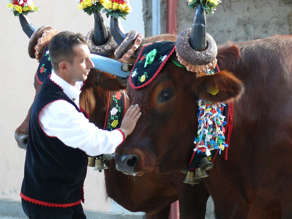 Personaggi e folklore