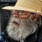 Personajes de la Rambla de Barcelona