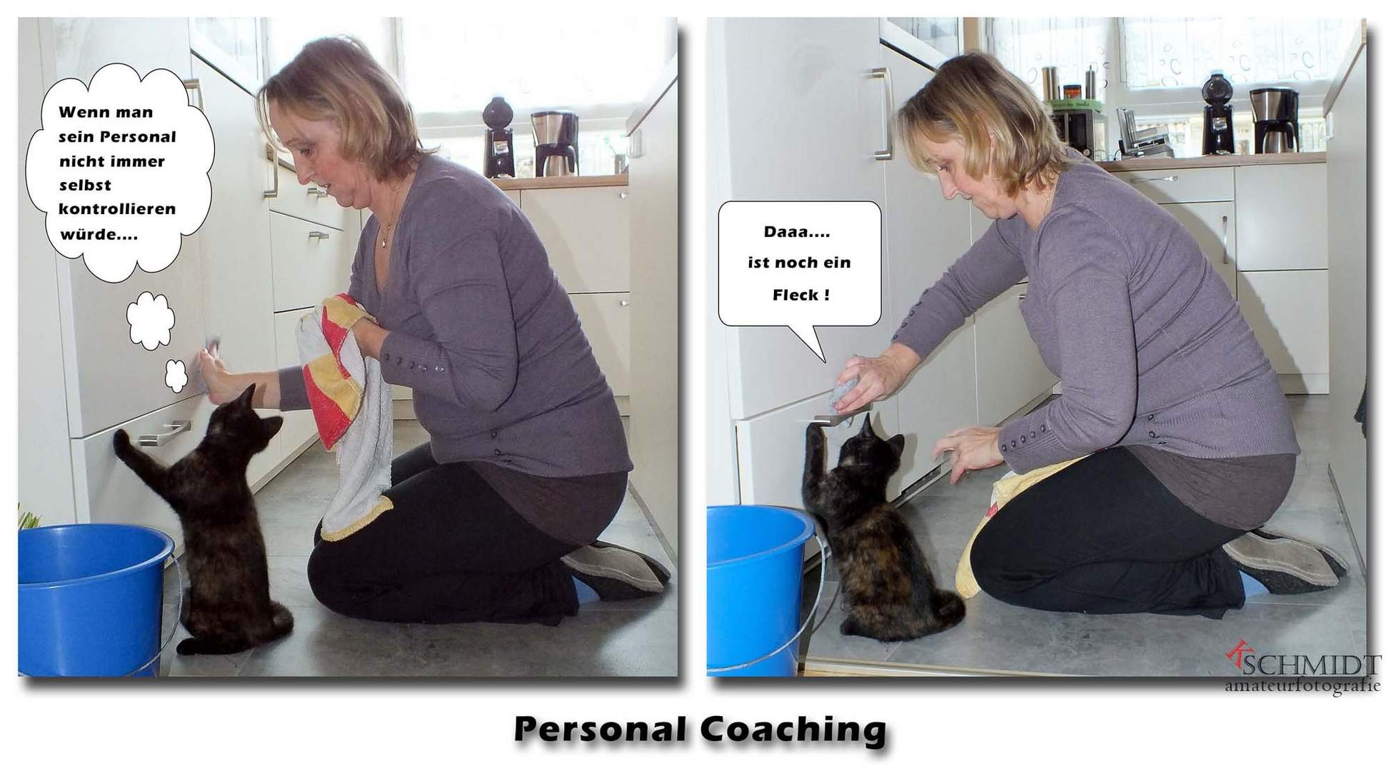 Personal Coaching