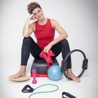 Personaltrainerin I