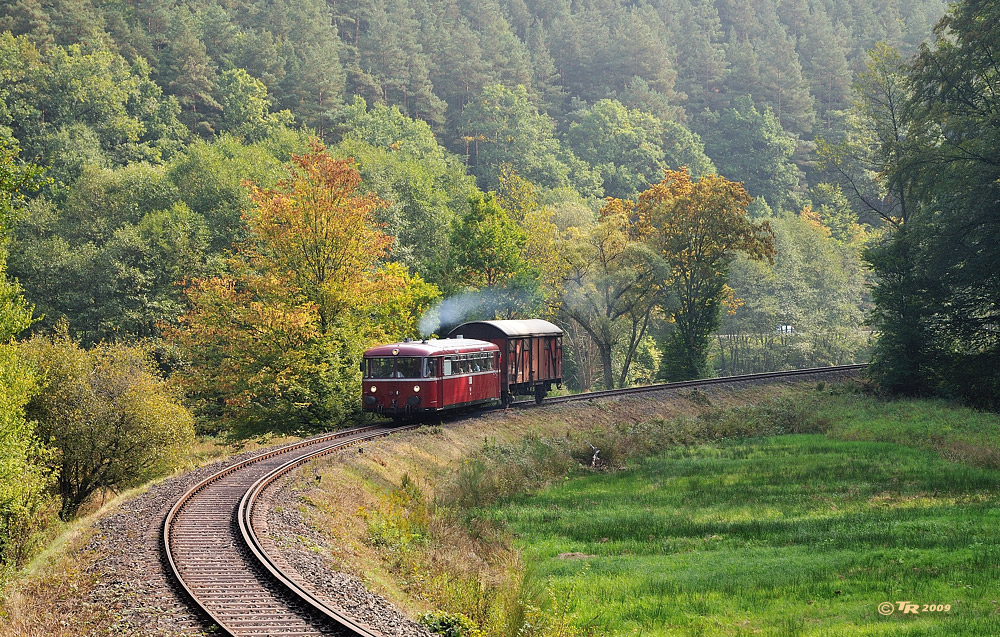 Personen und Expreßgut