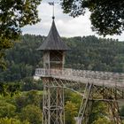 Personenaufzug in Bad Schandau - ein technisches Denkmal