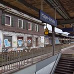 Personenbahnhof Hagen-Vorhalle