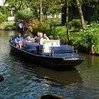 Personenbeförderung auf einer Wasserstraße