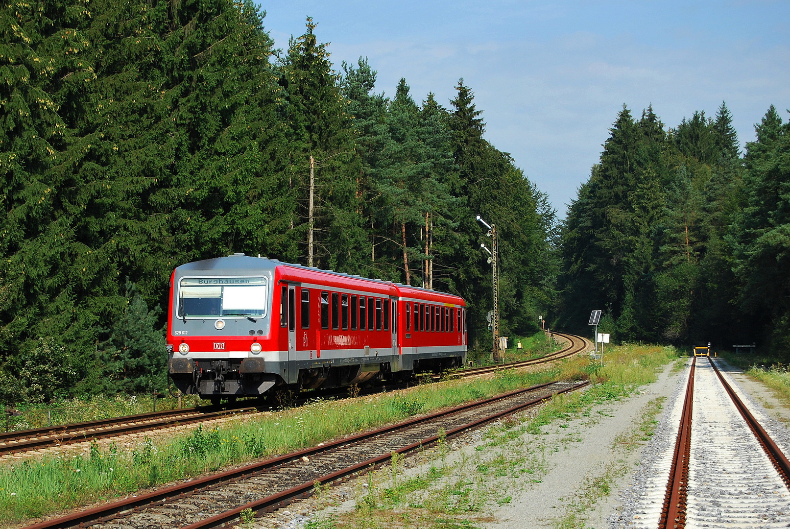 Personenbeförderung nach Burghausen