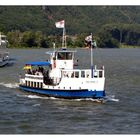 Personenfähre Bingen-Rüdesheim