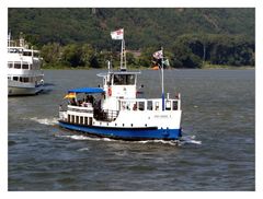 Personenfähre Bingen-Rüdesheim