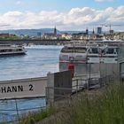 Personenhafen St. Johann