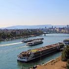 Personenhafen St. Johann/Basel