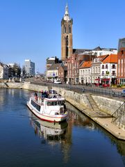 Personenschifffahrt in Roermond