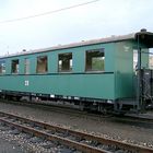 Personenwagen 970-433 der Deutschen Reichsbahn