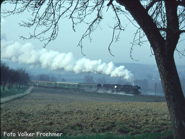 Personenzug 17754 Karl Marx Stadt - Rochlitz