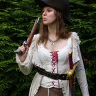 personnage Adelaide de Forbin GN pirate