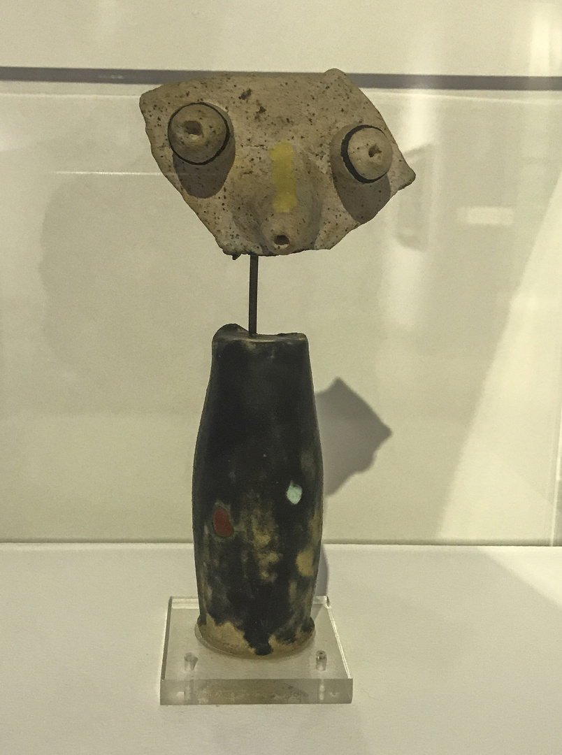 "Personnage" von Joan Miró
