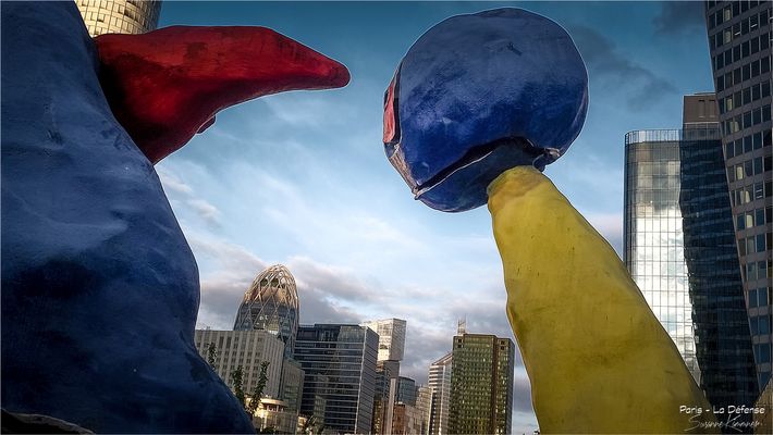 Personnages fantastiques | Fantastische Gestalten