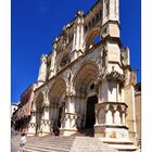 Perspectiva gótica.....(Cuenca)