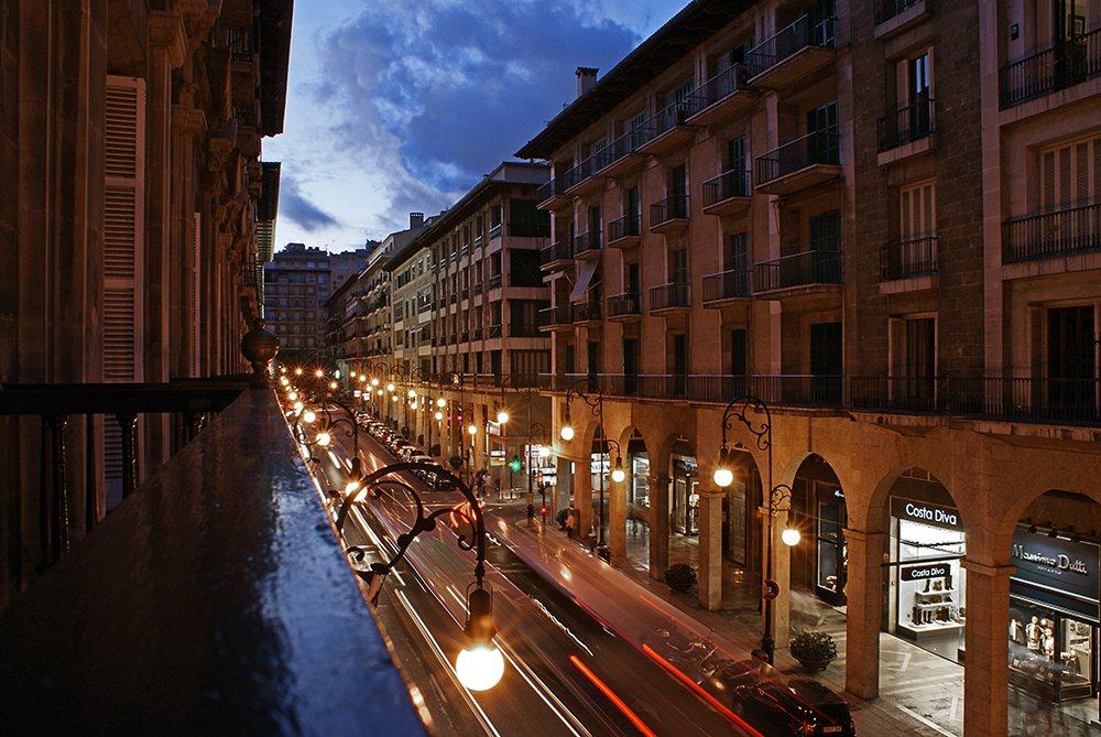 Perspectiva nocturna