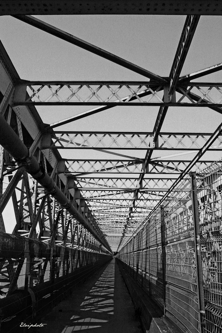 Perspective de pont - 