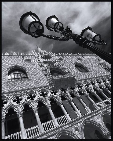 Perspectives of Venice III