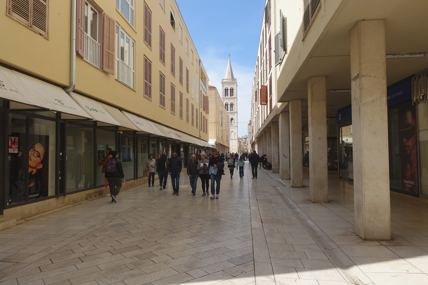 Perspektive Zadar