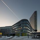 "Perspektiven und Ansichten" - ADAC-Zentrale München