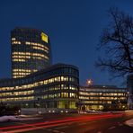 "Perspektiven und Ansichten" - ADAC-Zentrale München