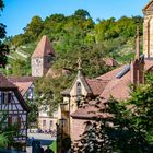 Perspektiven und Details Kloster Maulbronn