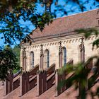 Perspektiven und Details Kloster Maulbronn