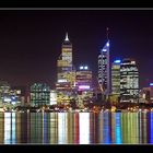 Perth by night