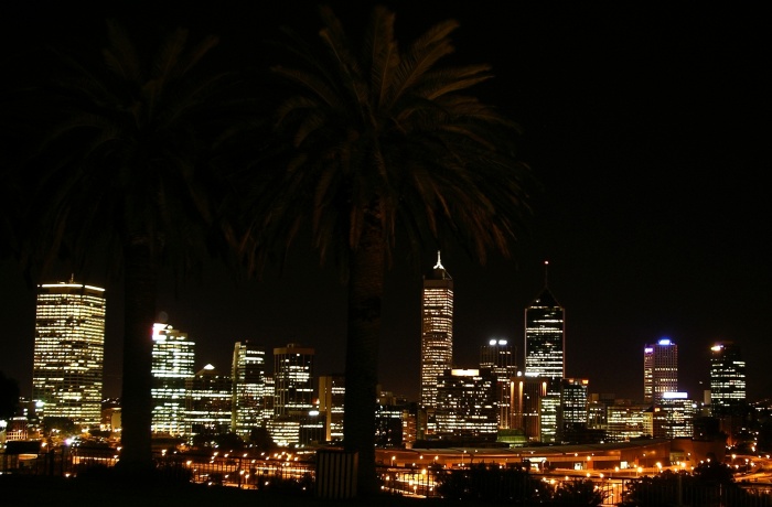 Perth by Night