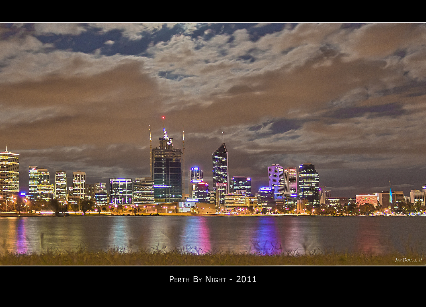 Perth By Night