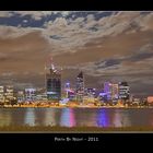 Perth By Night