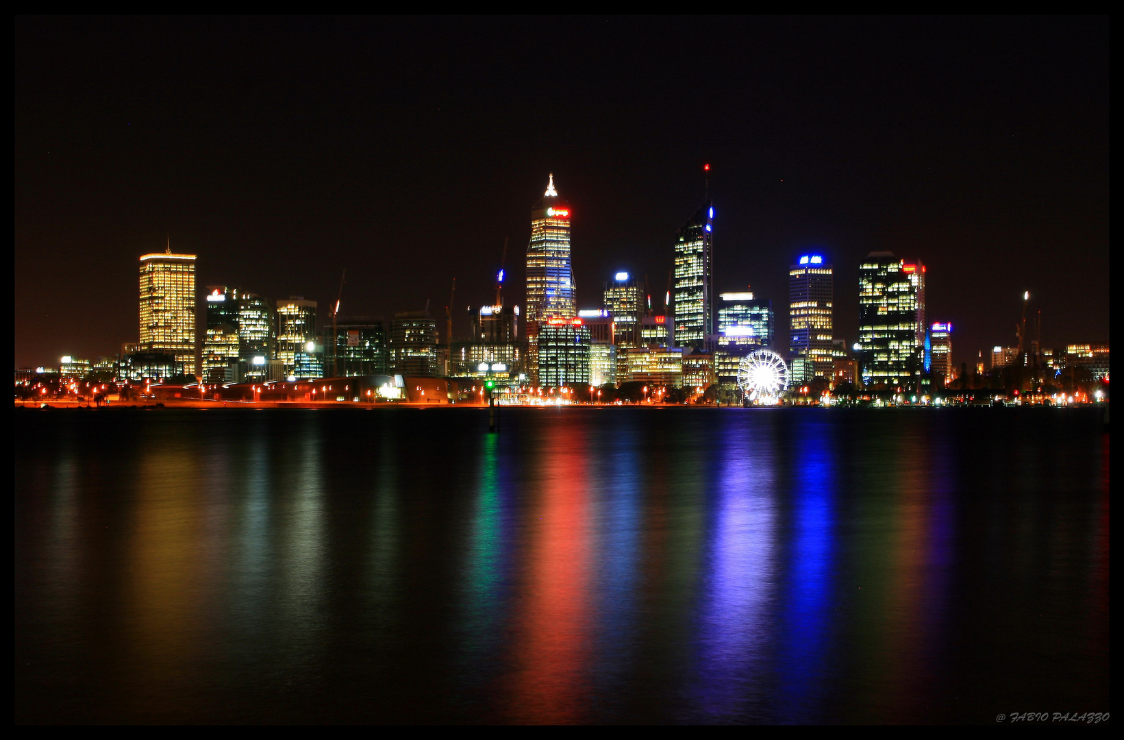 Perth By Night