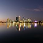 Perth by night