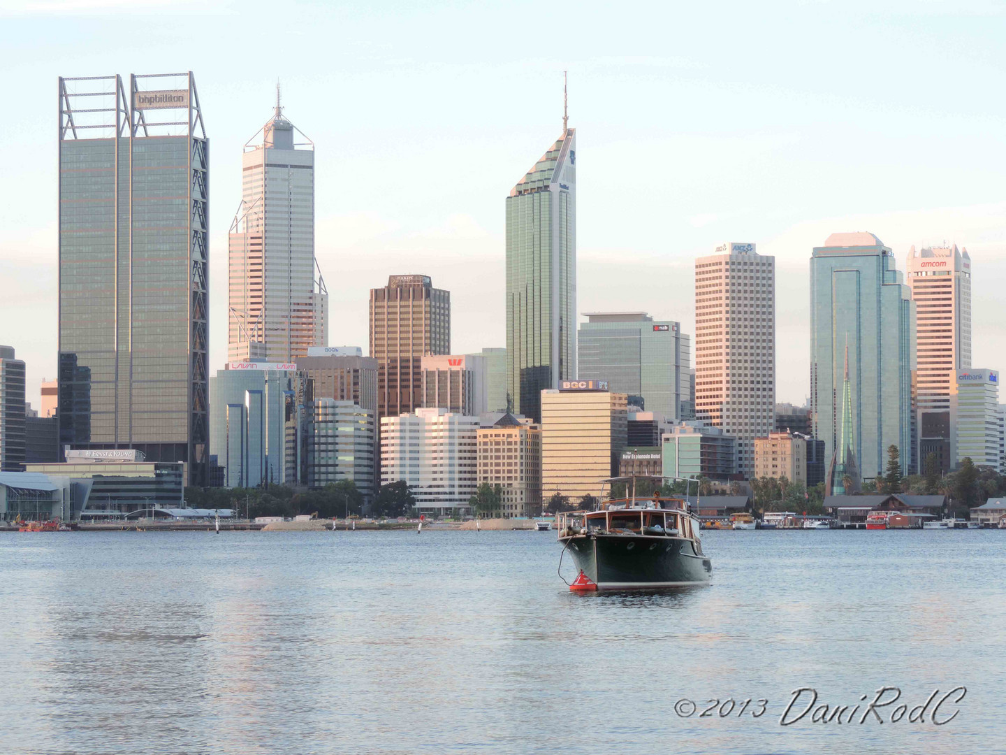 Perth CBD