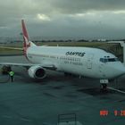 Perth Int'l Airport - Domestic Terminal