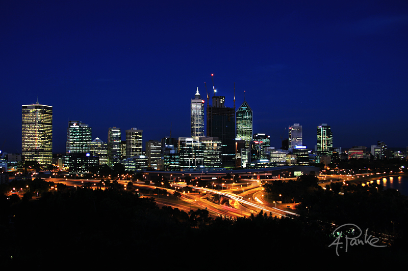 Perth Nightlight.