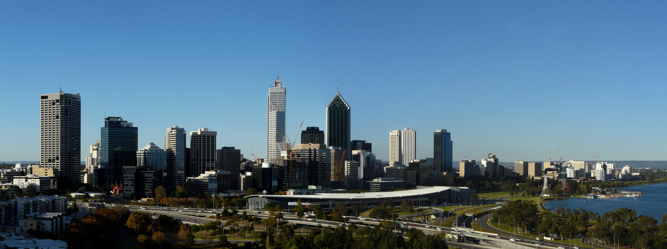 Perth Panorama