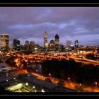 Perth Skyline