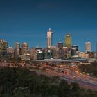 Perth Skyline