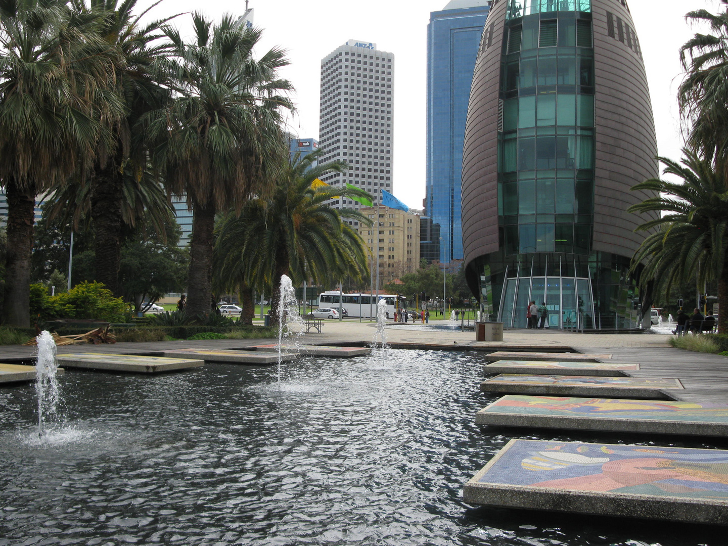 perth western australia