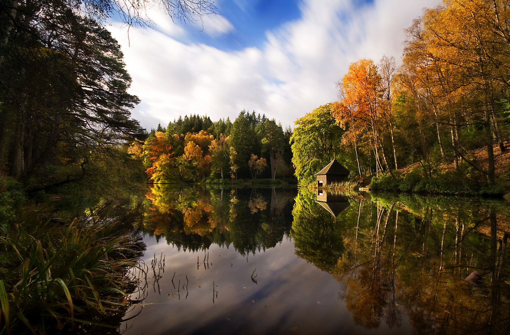 Perthshire Autumn