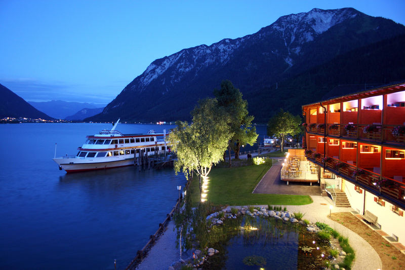 Pertisau / Aachensee in Tirol